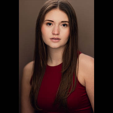 Pictured is Madyson Hearsh.