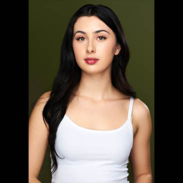 Pictured is Presley Nicholson.