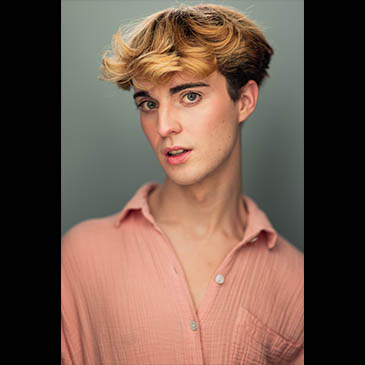 Pictured is Samm Gibson.