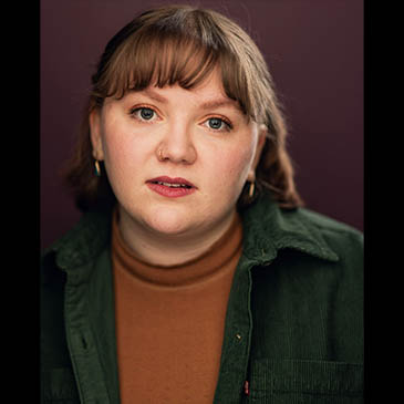 Pictured is Sara Reynolds.