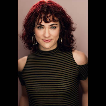 Pictured is Sophie Davies.