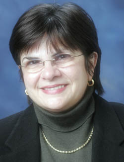 Pictured is Vincenne Revilla Beltrán, Ph.D. File photo.