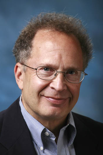 Pictured is Richard Gutkind, Ph.D., associate professor of education.