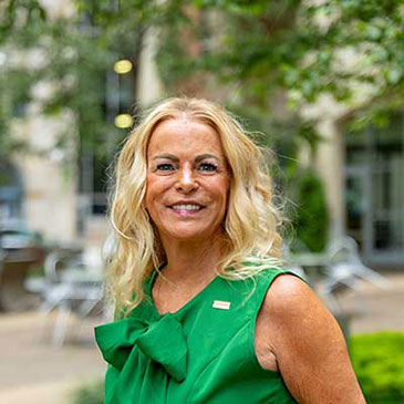 Pictured is Jean McCleary.