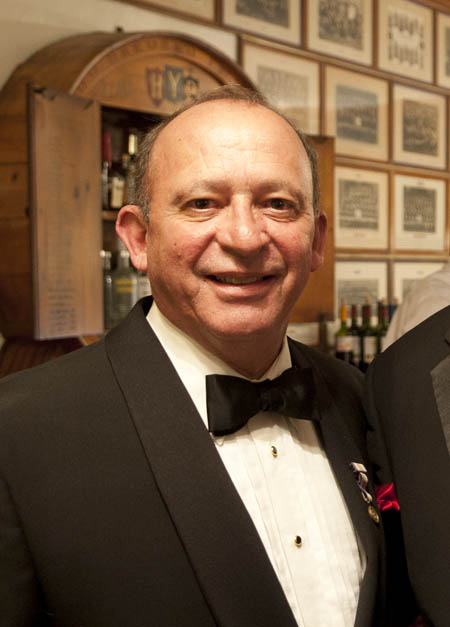 Pictured is Michael Botta, assistant professor of criminal justice.