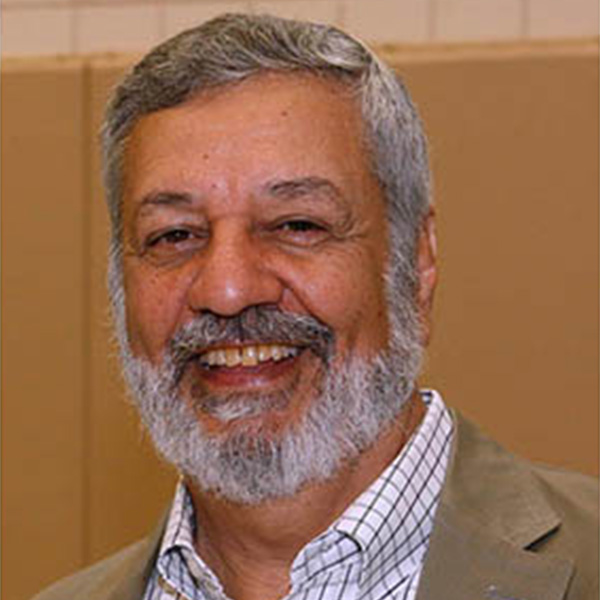 Pictured is Edward Meena