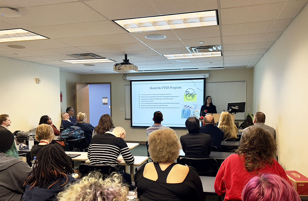 Funeral Service Degree Point Park University Pittsburgh, PA