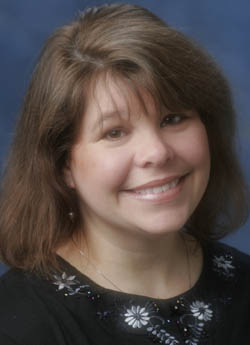 Laura Frost, Ph.D., is an assistant professor of biology at Point Park.