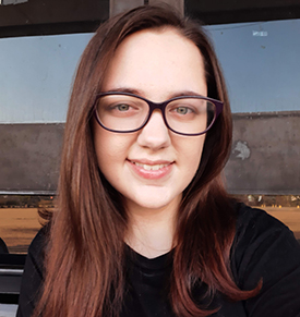 Pictured is Breeanna Stephenson. Submitted photo.