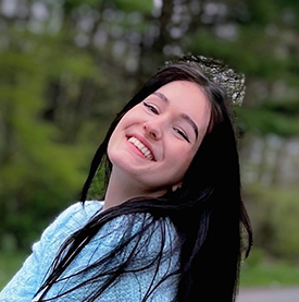 Pictured is Nikki Tymczyszyn. Submitted photo.