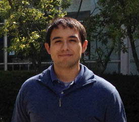 Pictured is mechanical engineering technology alumnus Alan Young.