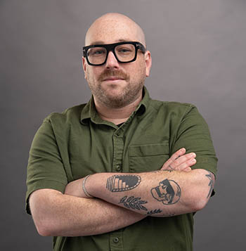 Pictured is Ben Schonberger. Photo | Randall Coleman