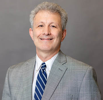 Pictured is Bernie Ankney.