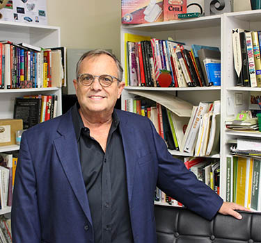 Pictured is Robert Meyers. Photo | Nadia Jones