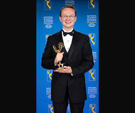Pictured is Josh Croup.