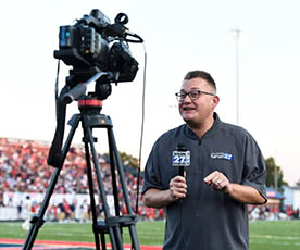 Pictured is Josh Frketic.