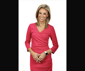 Pictured is Lindsey Watson.