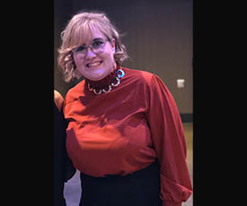 Pictured is Jordyn Hronec.