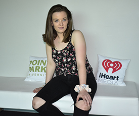 Pictured is alumna Miranda Van Bramer. Photo | Brandy Richey