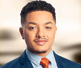 Pictured is Royce Jones.