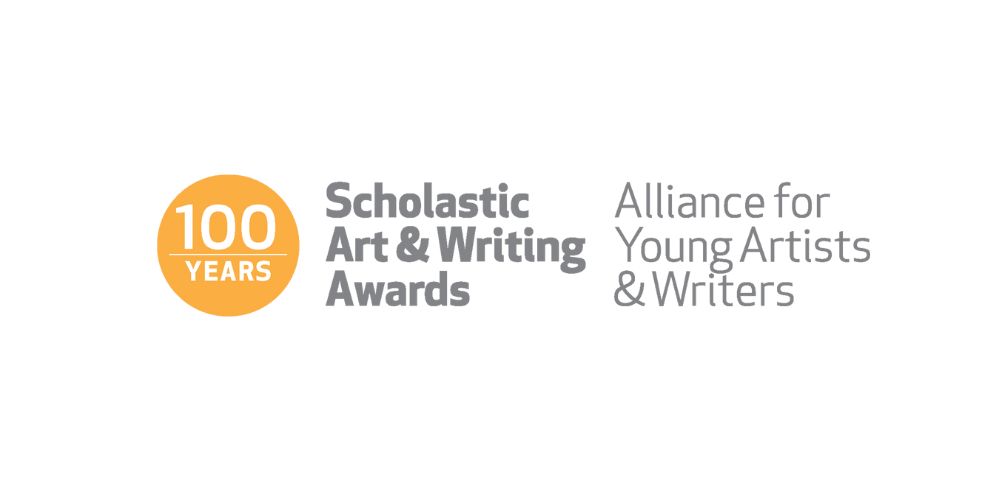 Pictured is the Scholastic Art & Writing Awards logo.