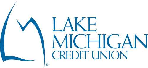 Blue Lake Michigan Credit Union Logo
