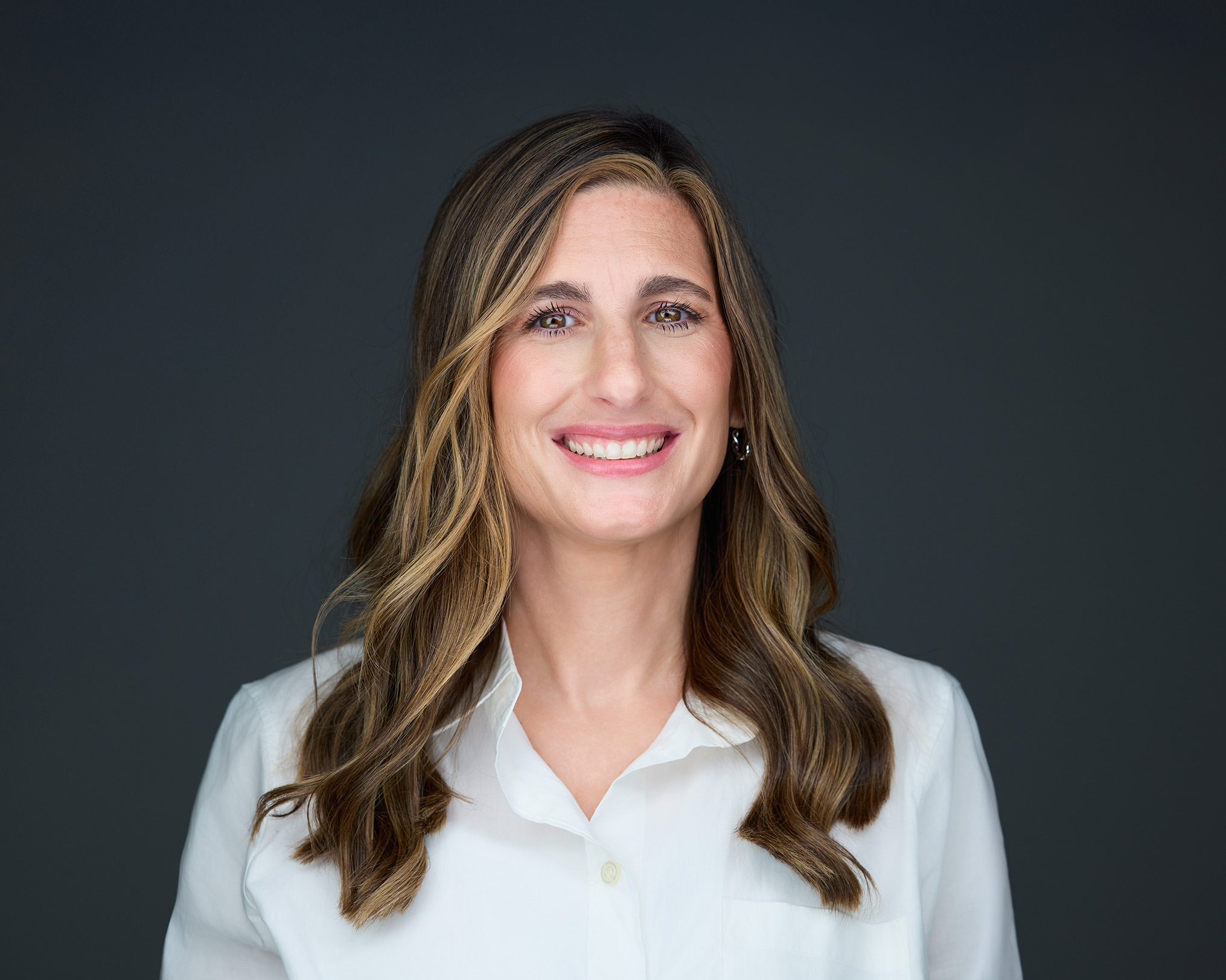 Graduate counselor for School of education, Amber Sambroak