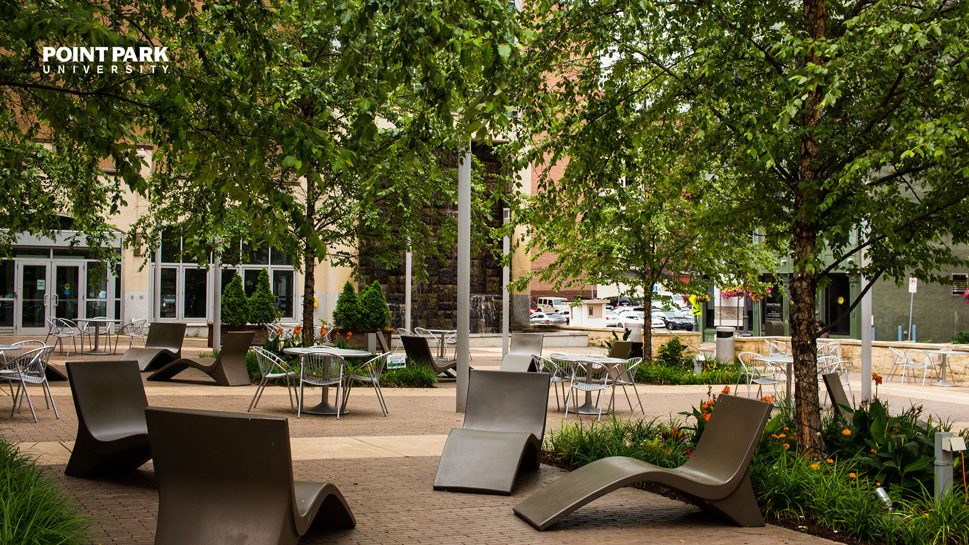 Village Park Virtual Tour Background