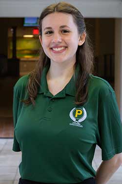 Pictured is Aylee Gardner.