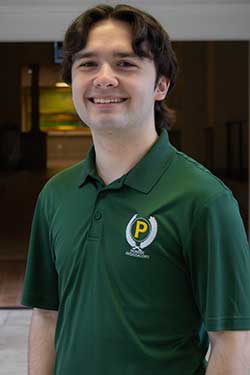 Pictured is William Bevensee.