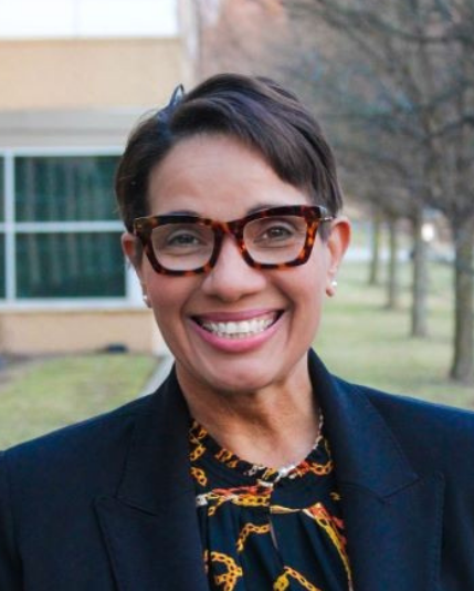 Christine McClure Headshot