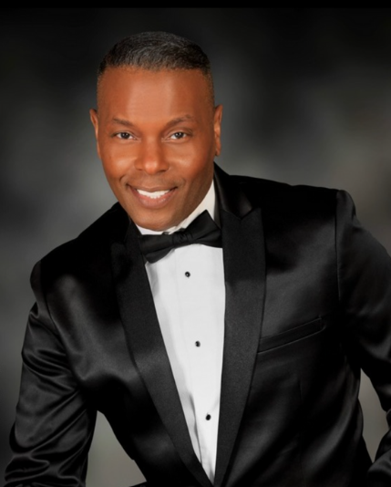 Sebastion Lacy Headshot