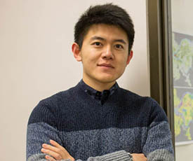 Pictured is Bo Ai.