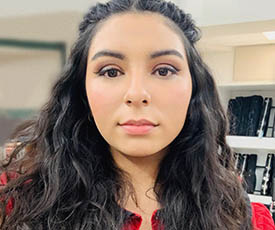 Pictured is Regina Sanchez Gonzalez. Submitted photo.