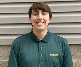 Pictured is Steven Fisher. Submitted photo.