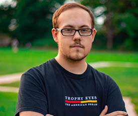 Pictured is Travis Platt. Submitted photo.