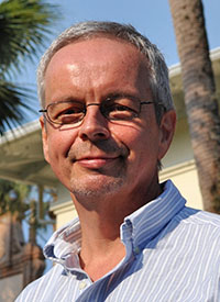 Head shot of John H. Pearson, selected as the next provost of Point Park University. | Photo courtesy of Stetson University.