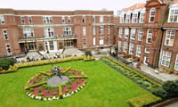 Regent's University London campus photo