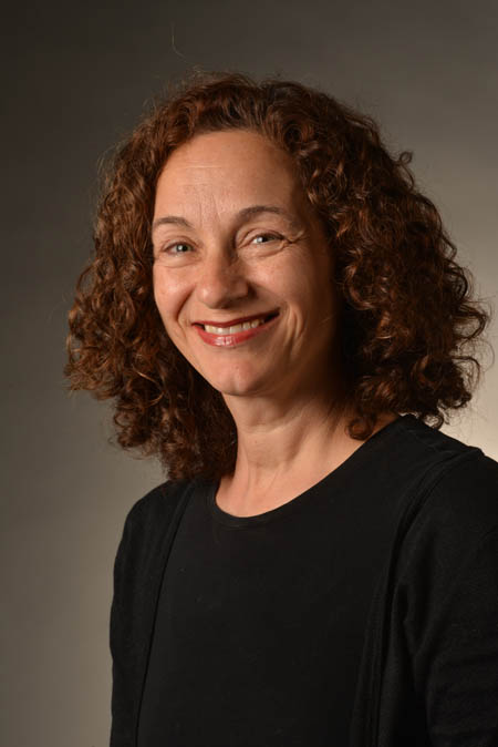 Pictured is Sharna Olfman, Ph.D., professor of psychology.