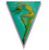 National High School Dance Festival logo