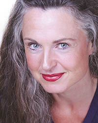 Pictured is award-winning author and journalist Jennifer Steil