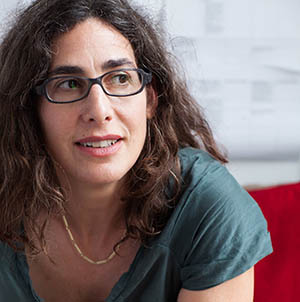 Pictured is Sarah Koenig. Photo | Meredith Heuer 