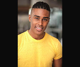 Pictured is Lamont Walker.