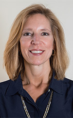 Portrait of senior vice president of finance and operations, Bridget Mancosh