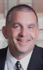Portrait of Dean Keith Paylo