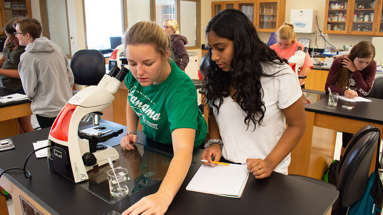 Pictured are students at the 2018 CSI Summer Camp. | Photo by Brandy Richey