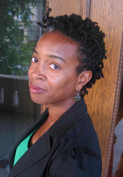 Yona Harvey is an assistant teaching professor of English and director of the creative writing program at Carnegie Mellon University. 
