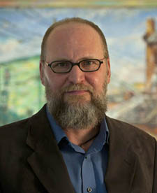 Robert McInerney, Ph.D., associate professor of psychology.