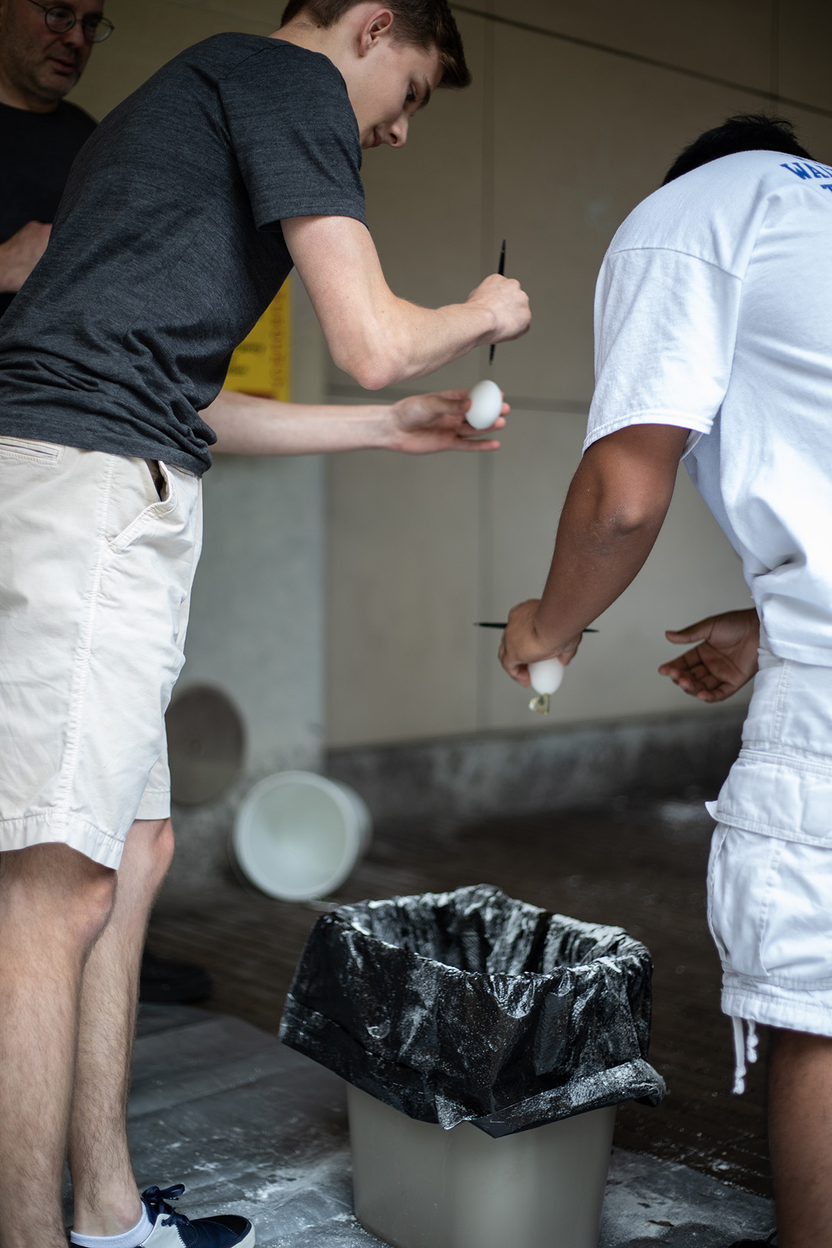 Pictured are attendees at the 2019 CSI High School Summer Camp. Photo by Hannah Johnston