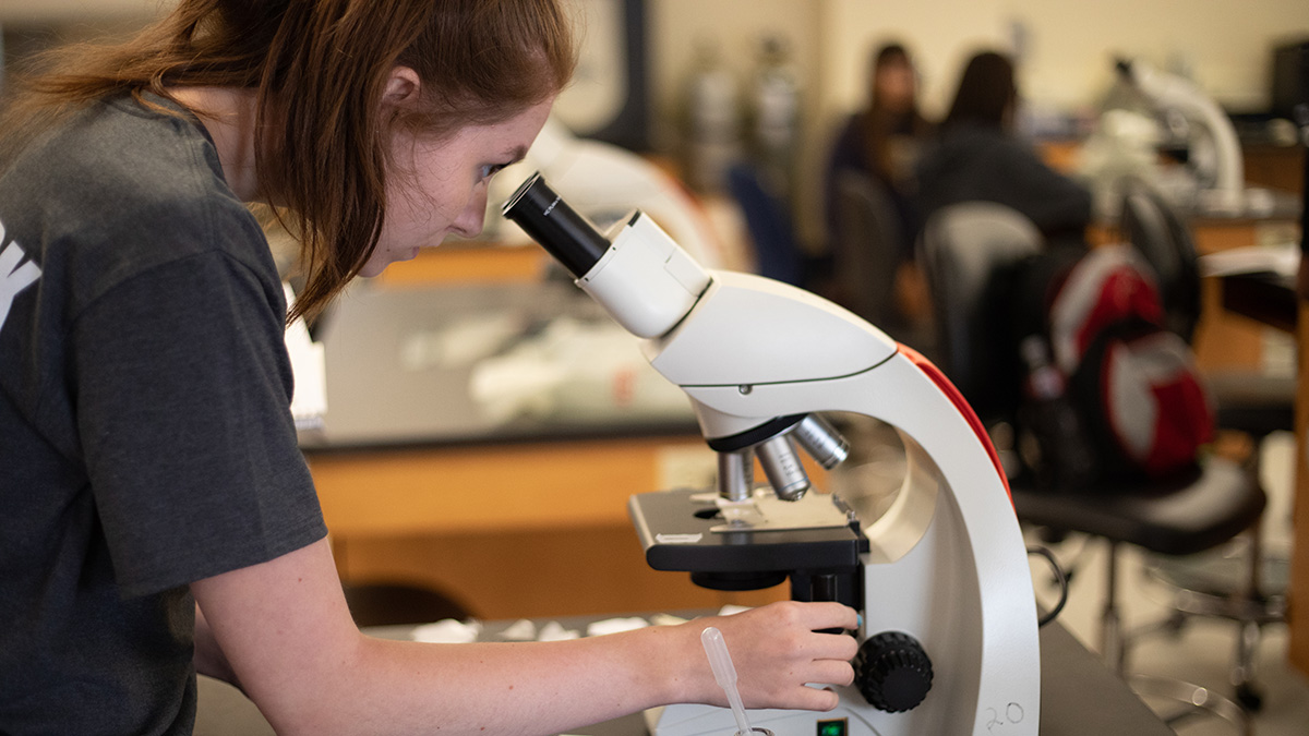 Pictured are attendees at the 2019 CSI High School Summer Camp. Photo by Hannah Johnston